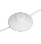 FENDA BOW BASE wit 1xE27 zonder kap