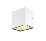 SITRA S WL single antraciet 1xLED 3000/4000K