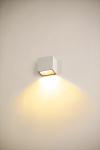 SITRA S WL single antraciet 1xLED 3000/4000K