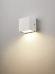 SITRA S WL single antraciet 1xLED 3000/4000K