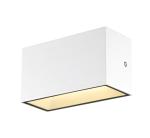 SITRA M WL UP/DOWN wit 1xLED 3000/4000K