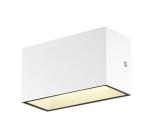 SITRA M WL UP/DOWN wit 1xLED 3000/4000K