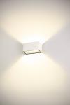 SITRA M WL UP/DOWN wit 1xLED 3000/4000K