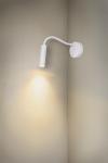 KARPO GOOSE wit 1xLED 3000K