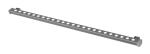 GALEN LED PROFIEL 100cm zilvergrijs 1xLED 3000K