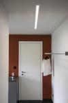 ANINDA LED LONG wit 1xLED 3000K