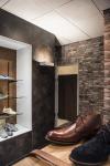 SHELL 30 wandlamp wit 1xLED 3000K