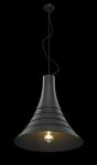 BATO 45 hanglamp zwart 1xE27