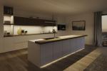 GRAZIA 20 LED Opbouw Profiel plat gerib 2m alu