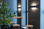 MANA LED 200 wit 1xLED 2000K-3000K Dim to Warm