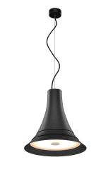 BATO 35 hanglamp zwart 1xLED 2700K img