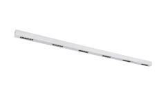 Q-LINE plafondlamp 2m BAP zilver 1xLED 3000K img