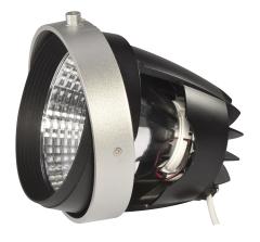 COB LED MODULE Aixlight Pro zgrijs 1xLED 3000K 30° img