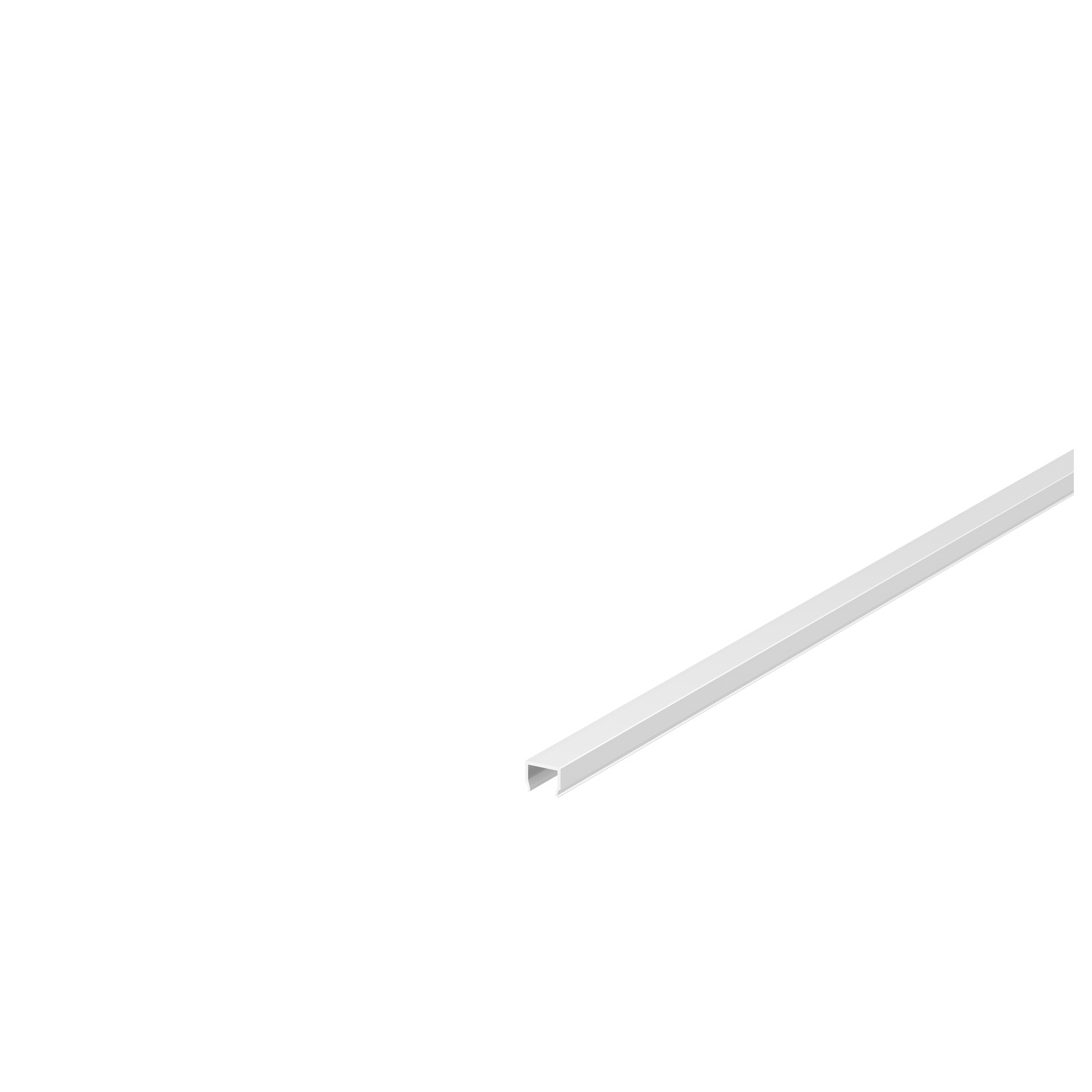 GRAZIA 10 Plastic cover hoog 2m mat transparant img