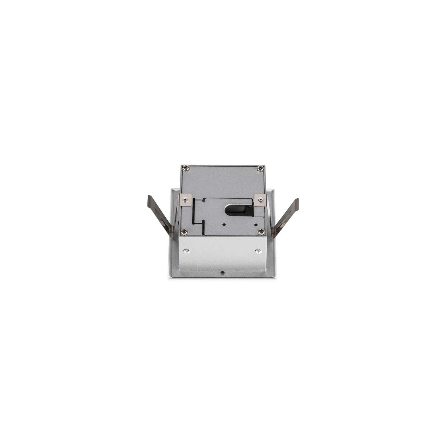 FRAME LED 230V CURVE wit 1xLED 2700K