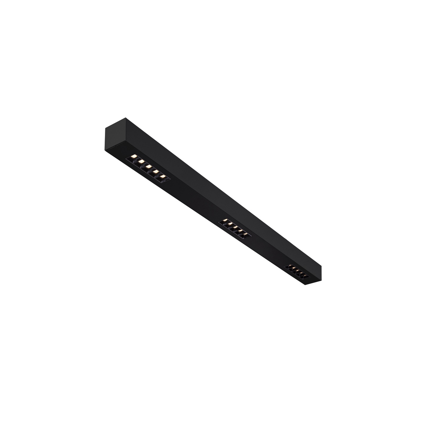 Q-LINE CL LED Indoor utanpåliggande takarmatur, 1 m, lämplig - SLV | Bellalite
