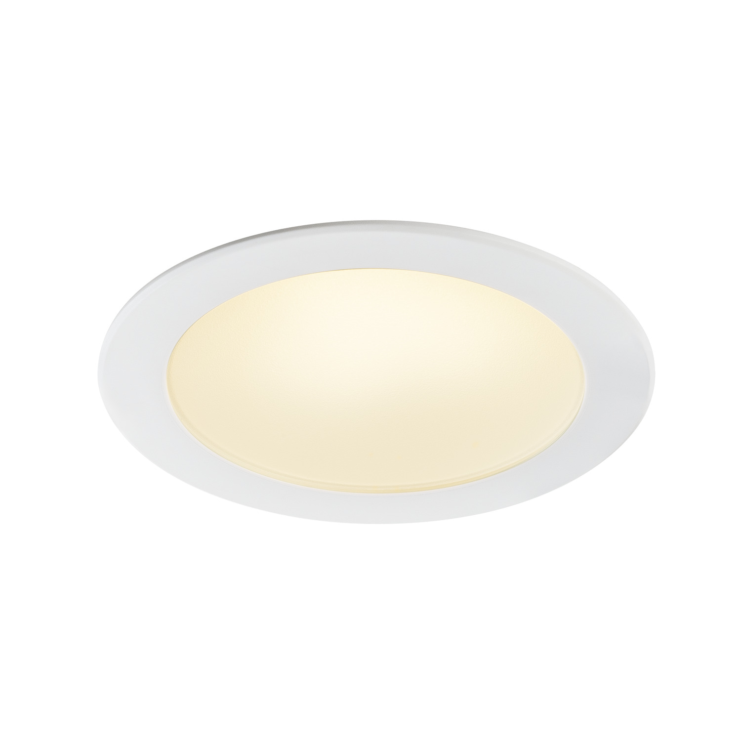 AKALO 83 DL Indoor infälld takarmatur, 3000 K 4000 K 5700 K in - SLV | Bellalite