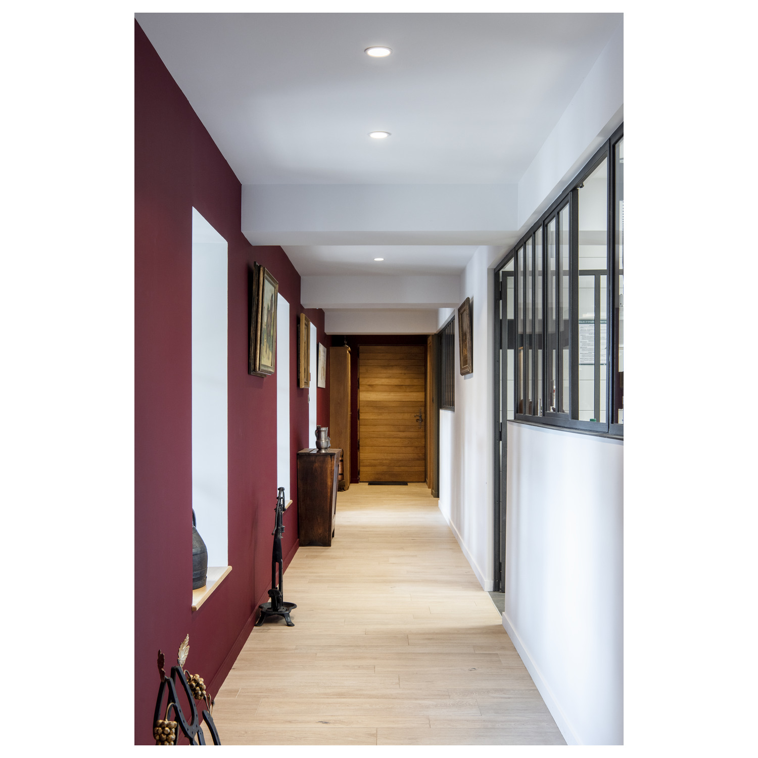 AKALO 83 DL Indoor infälld takarmatur, 3000 K 4000 K 5700 K in - SLV | Bellalite