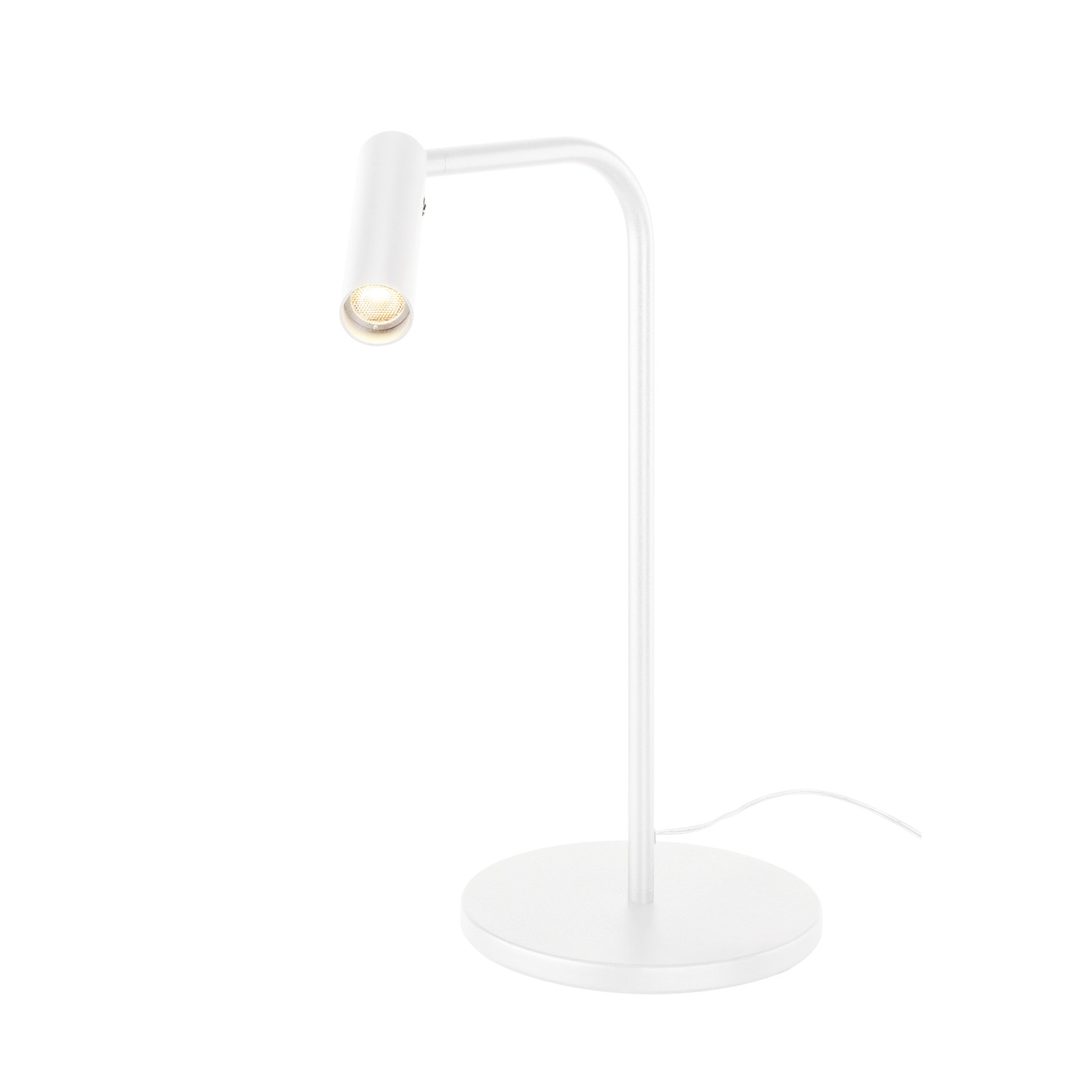 KARPO tafellamp wit 1xLED 3000K img