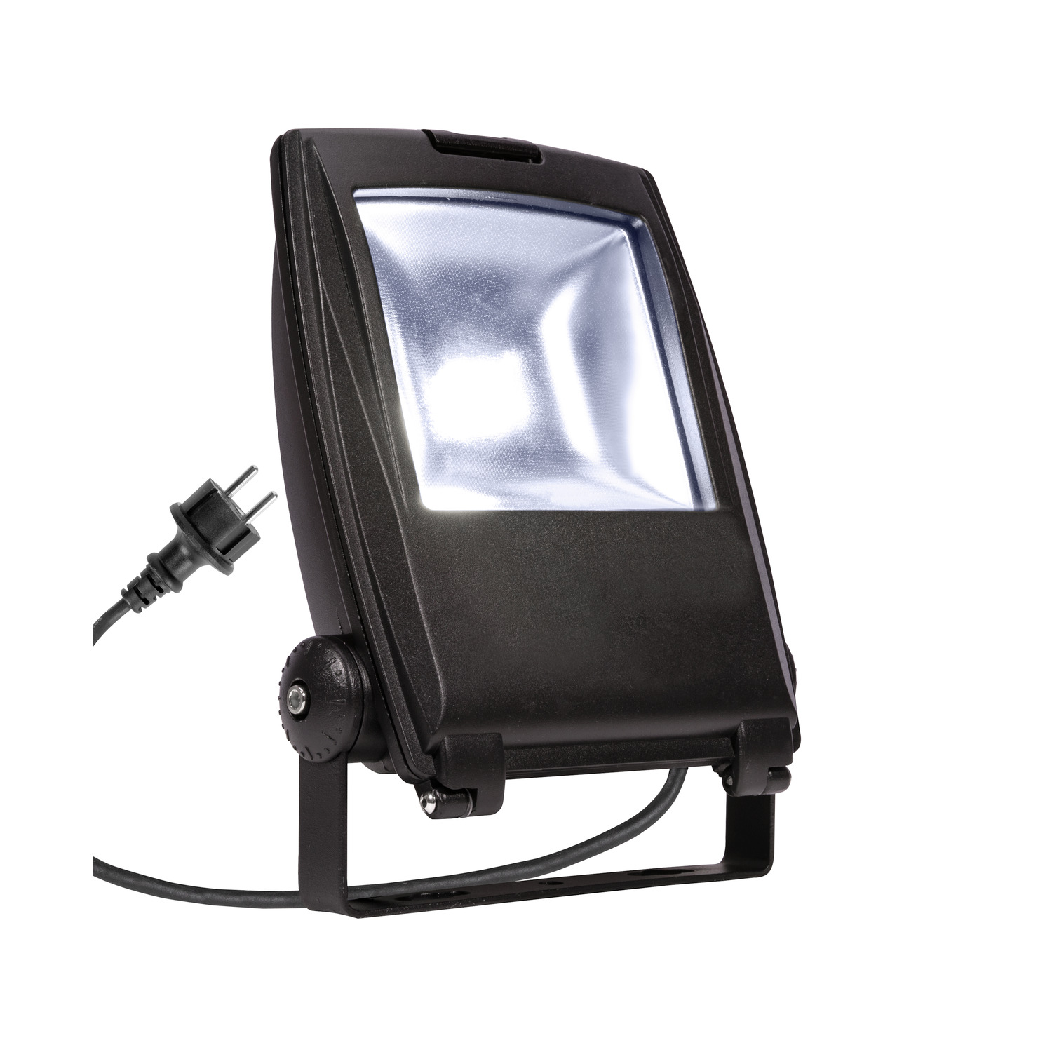 LED FLOOD LIGHT 30W zwart 1xLED 5700K img
