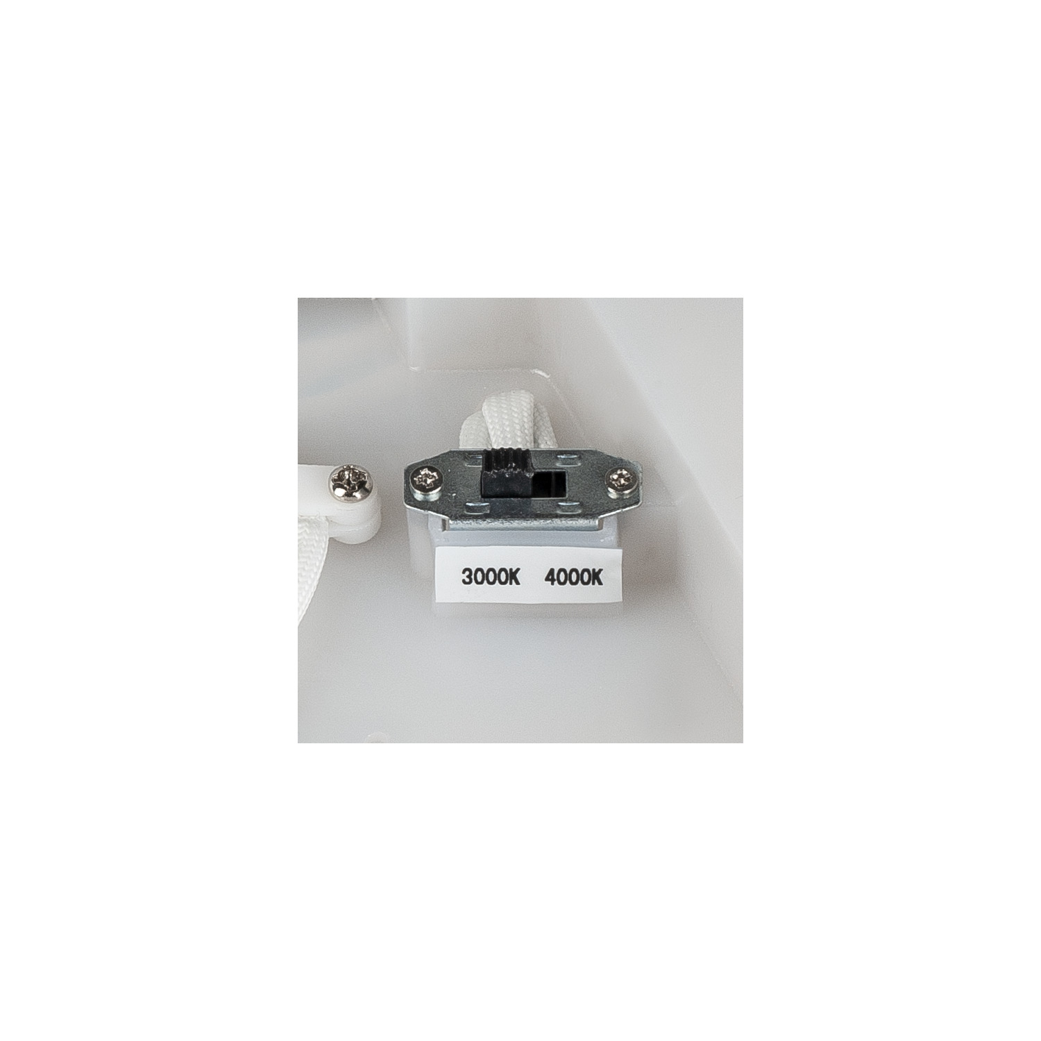 MEDO 30 TRIAC zilvergrijs 1xLED 3000/4000K