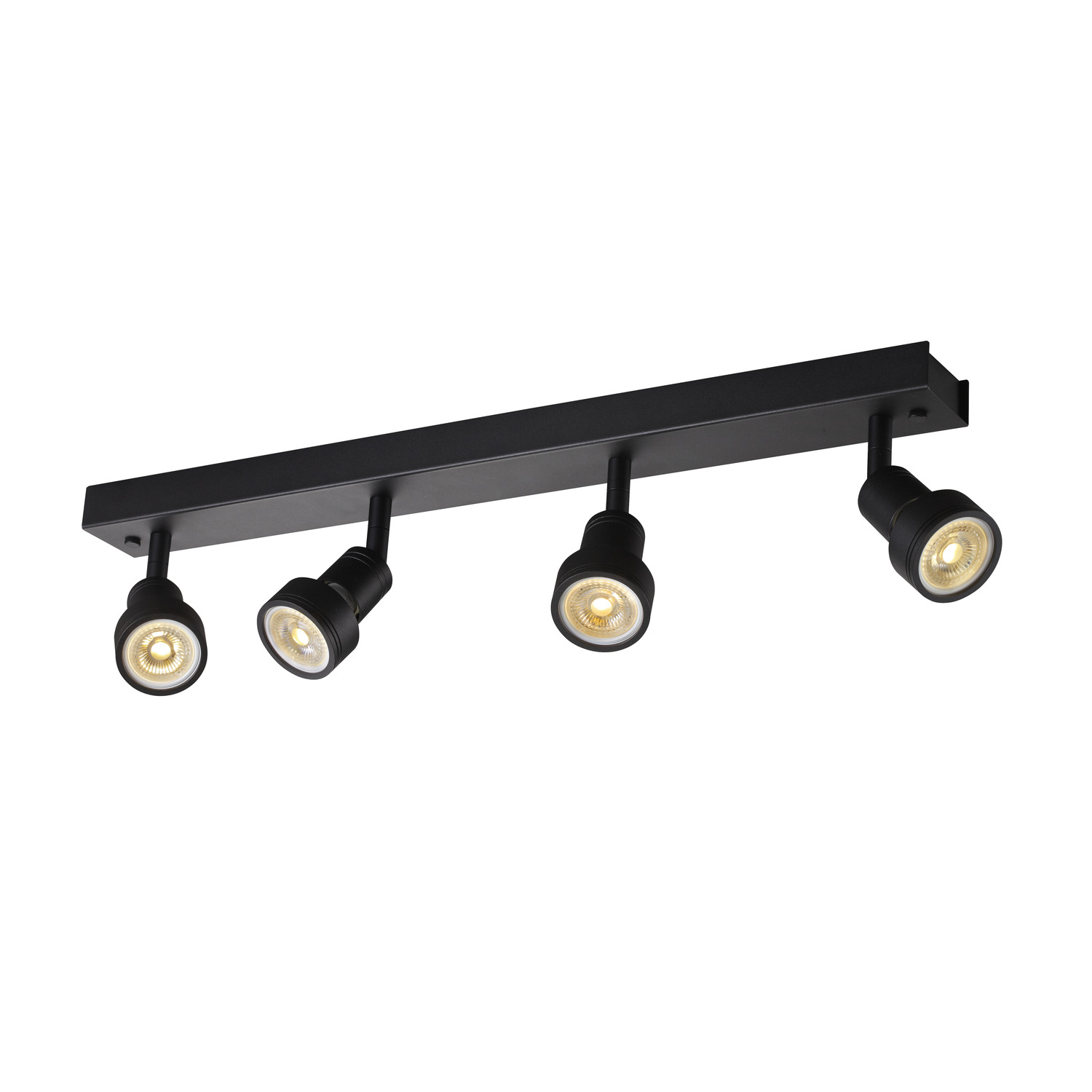 Puri Quad Svart - SLV | Bellalite