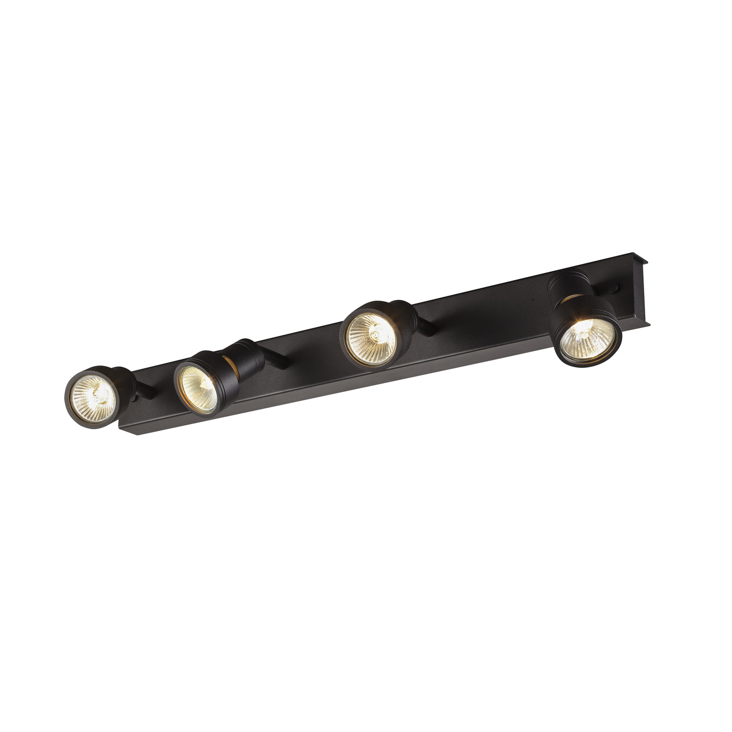 Puri Quad Svart - SLV | Bellalite