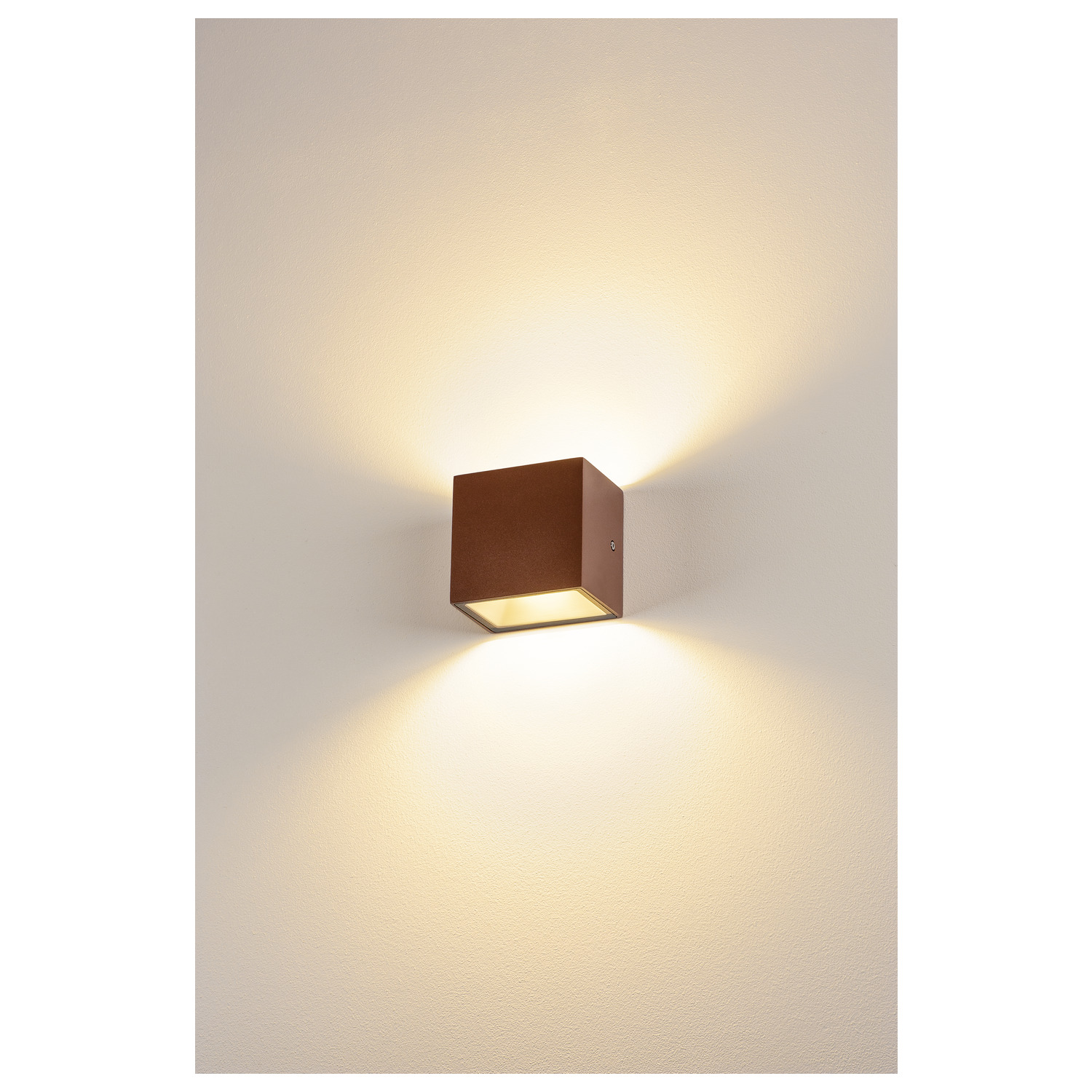 SITRA CUBE Rost - SLV | Bellalite