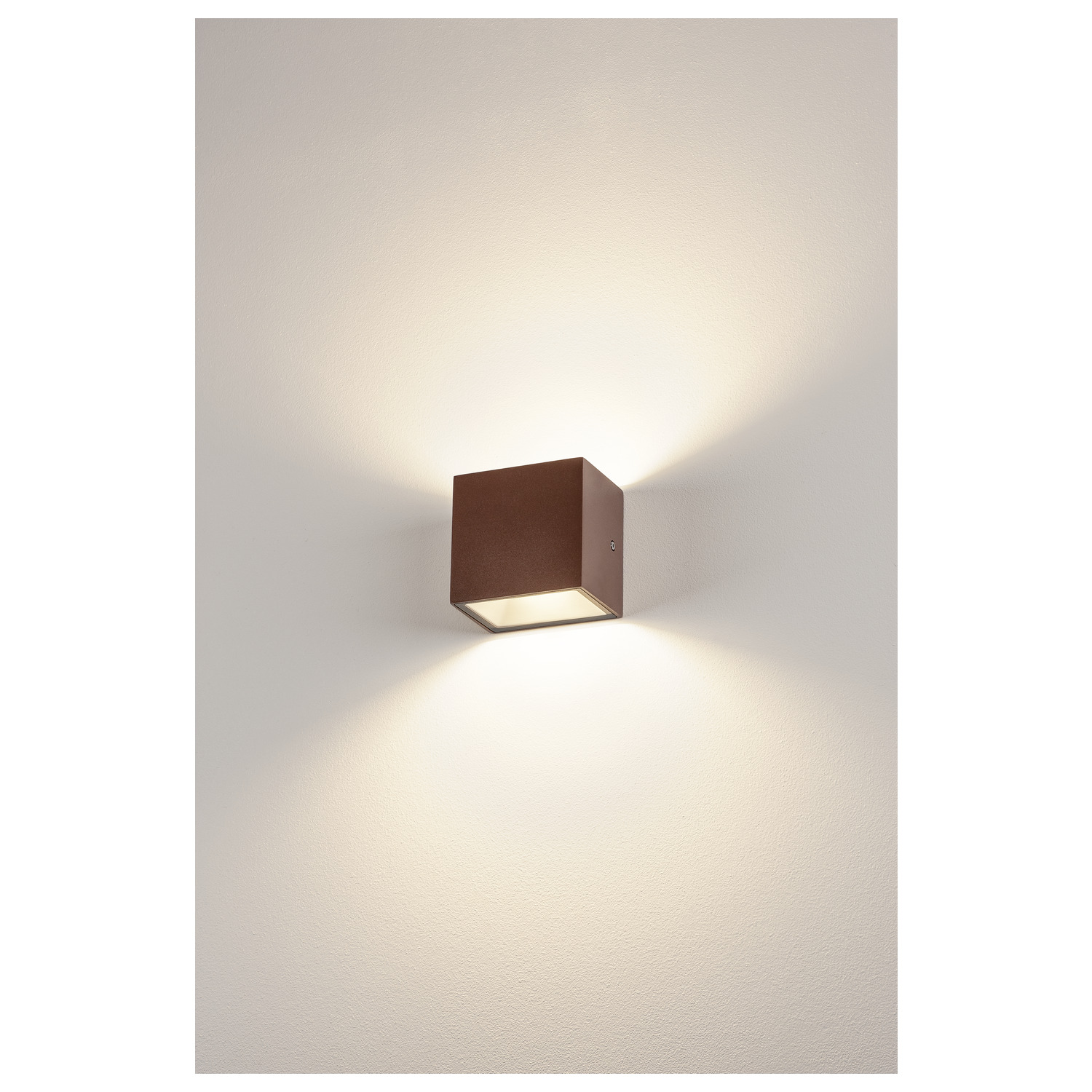 SITRA CUBE Rost - SLV | Bellalite