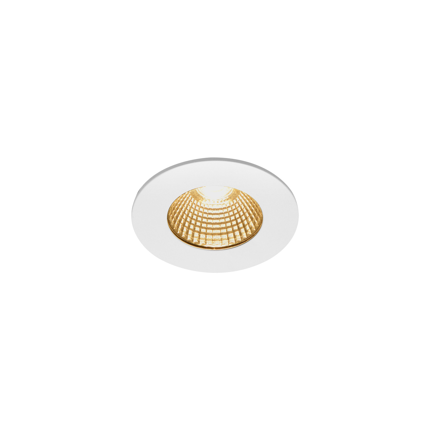 PATTA-I Round vit, IP65 1800-3000K, dimbar, CRI95 - SLV | Bellalite