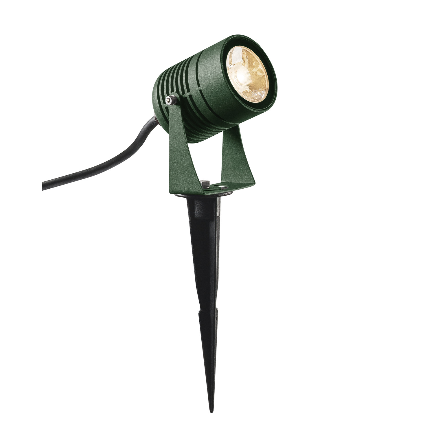 LED SPIKE groen 1xLED 3000K img