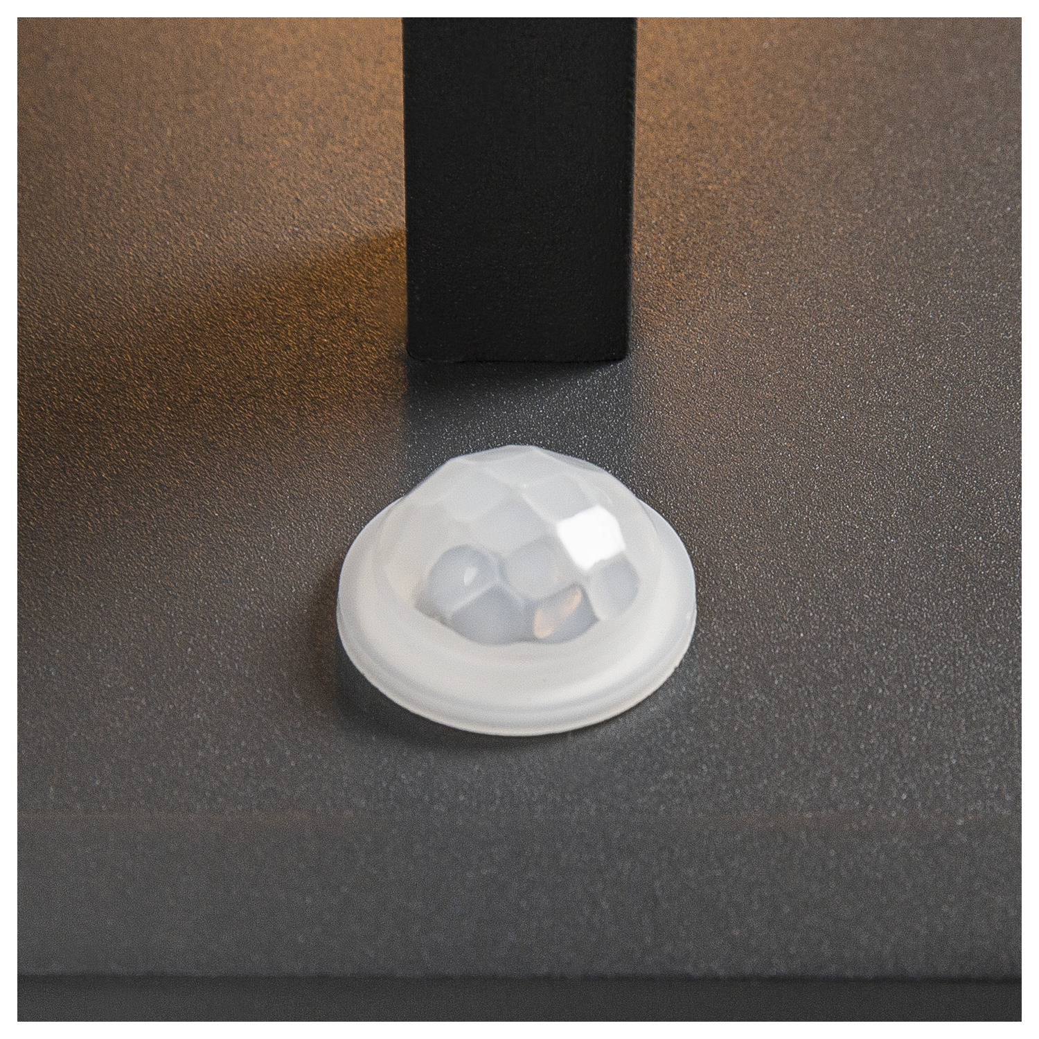 QUADRULO WL E27 SENSOR antracit - SLV | Bellalite