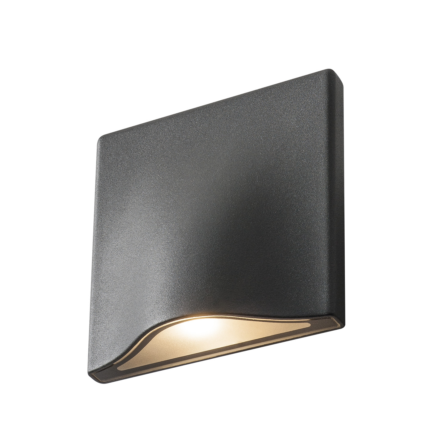 ViluaS WL 8W, 3000K, antracit, IP54 - SLV | Bellalite