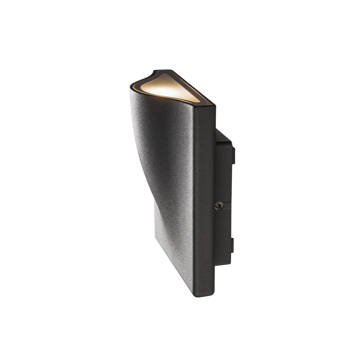 ViluaS WL 8W, 3000K, antracit, IP54 - SLV | Bellalite