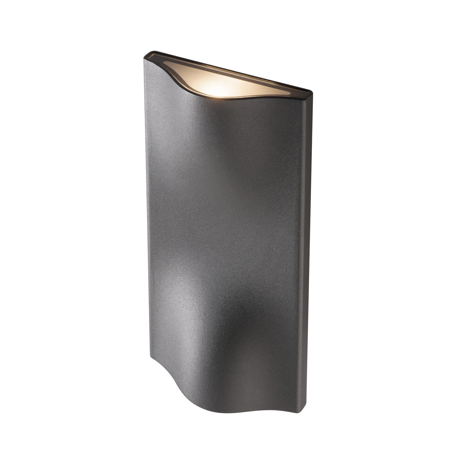 Vilua Up/Down WL antracit, IP54 100° - SLV | Bellalite