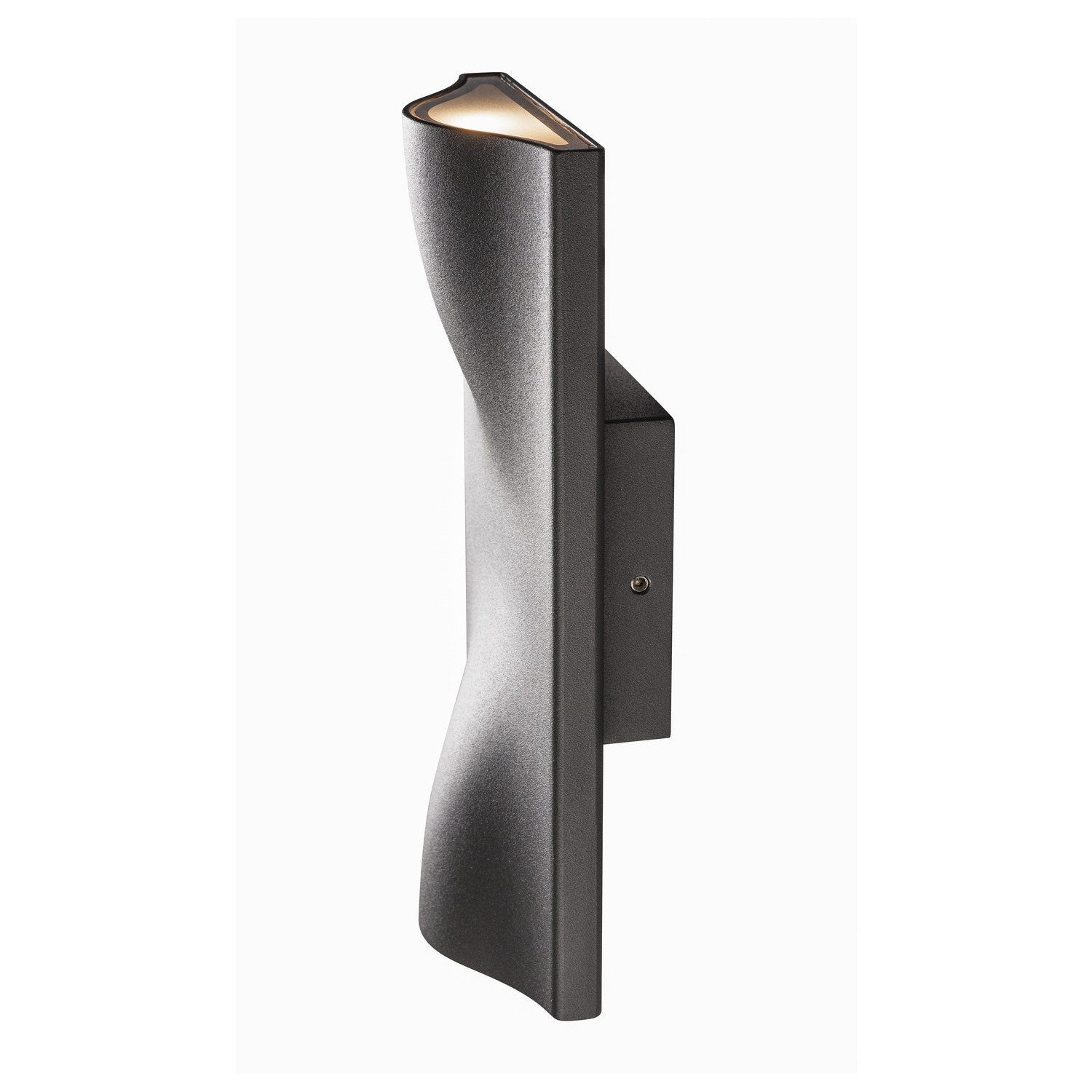 Vilua Up/Down WL antracit, IP54 100° - SLV | Bellalite