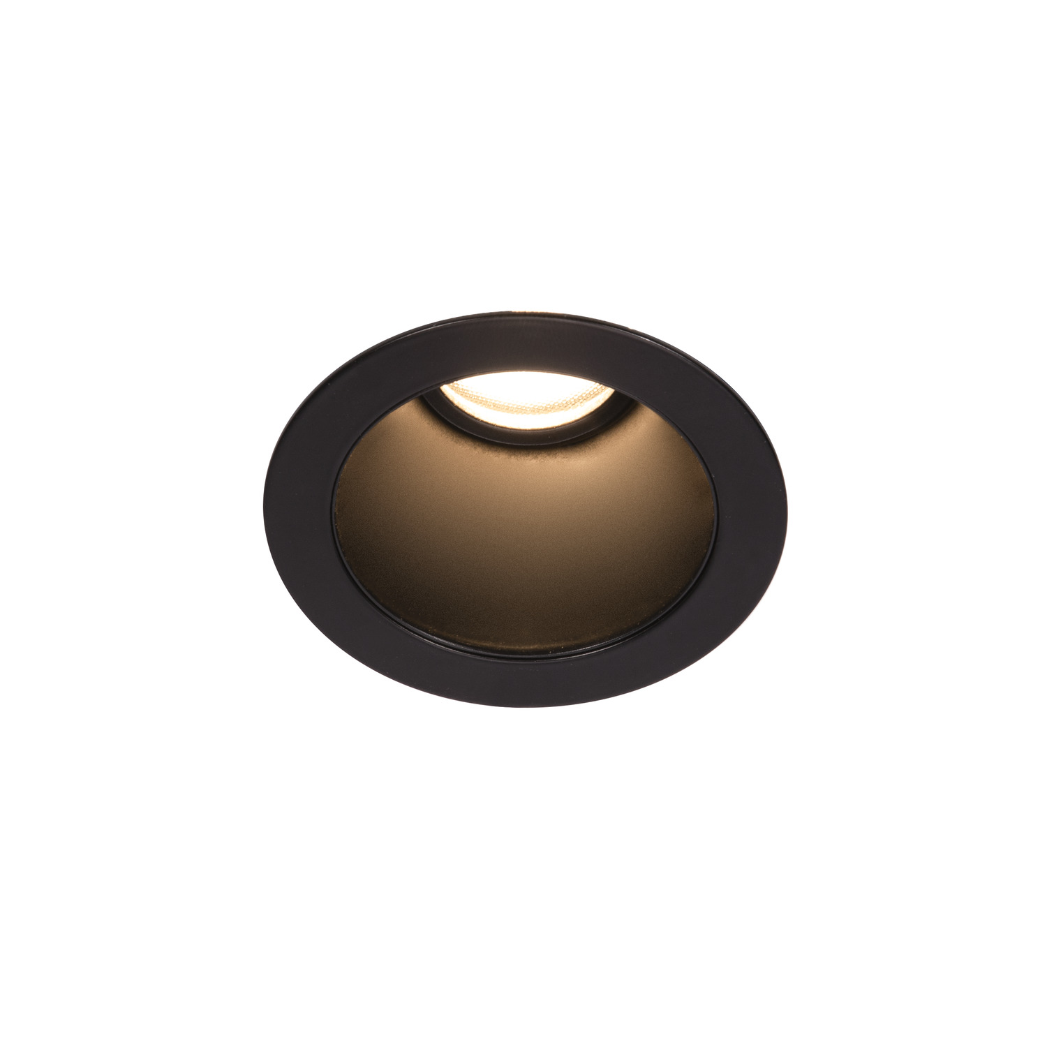 HORN MAGNA LED Indoor, Infälld takarmatur svart 3000 K 25° - SLV | Bellalite