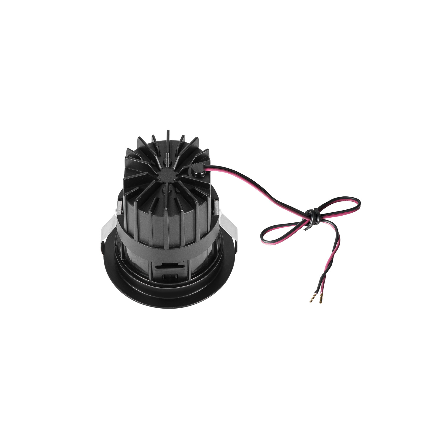 HORN MAGNA LED Indoor, Infälld takarmatur svart 3000 K 25° - SLV | Bellalite