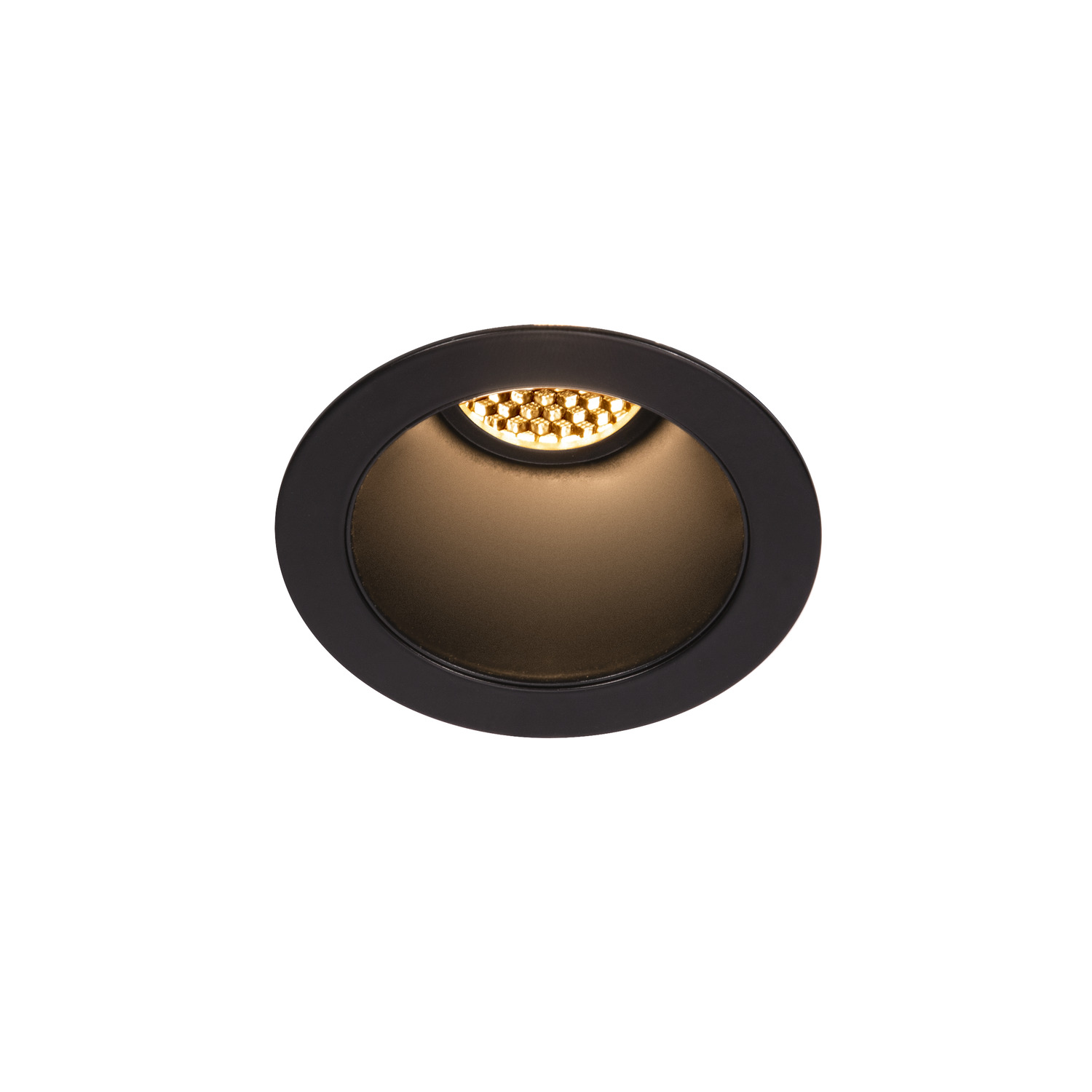 HORN MAGNA LED Indoor, Infälld takarmatur svart 3000 K 25° - SLV | Bellalite