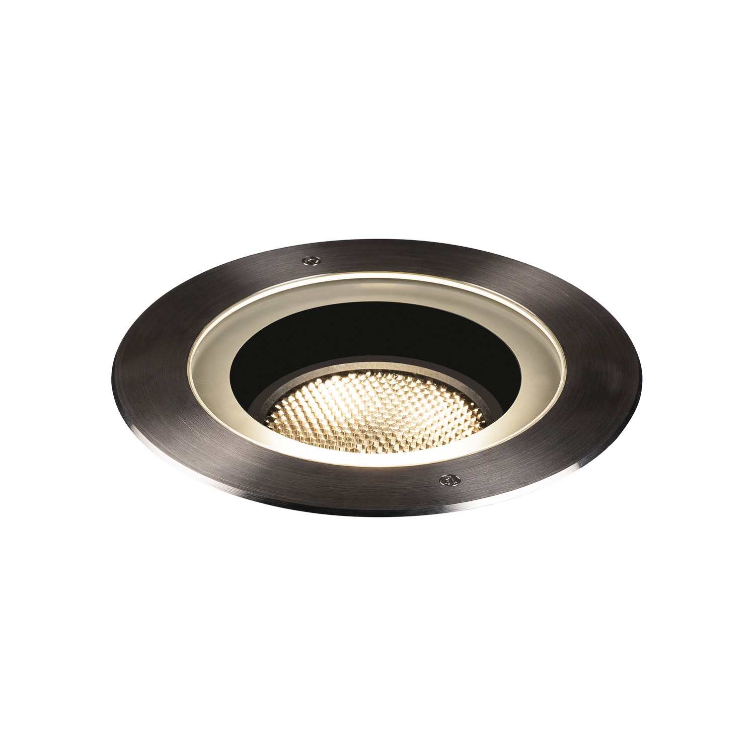 Diffusorgaller för DASAR® 270 Outdoor LED infällda markarmaturer med symmetrisk spridnin - SLV | Bellalite
