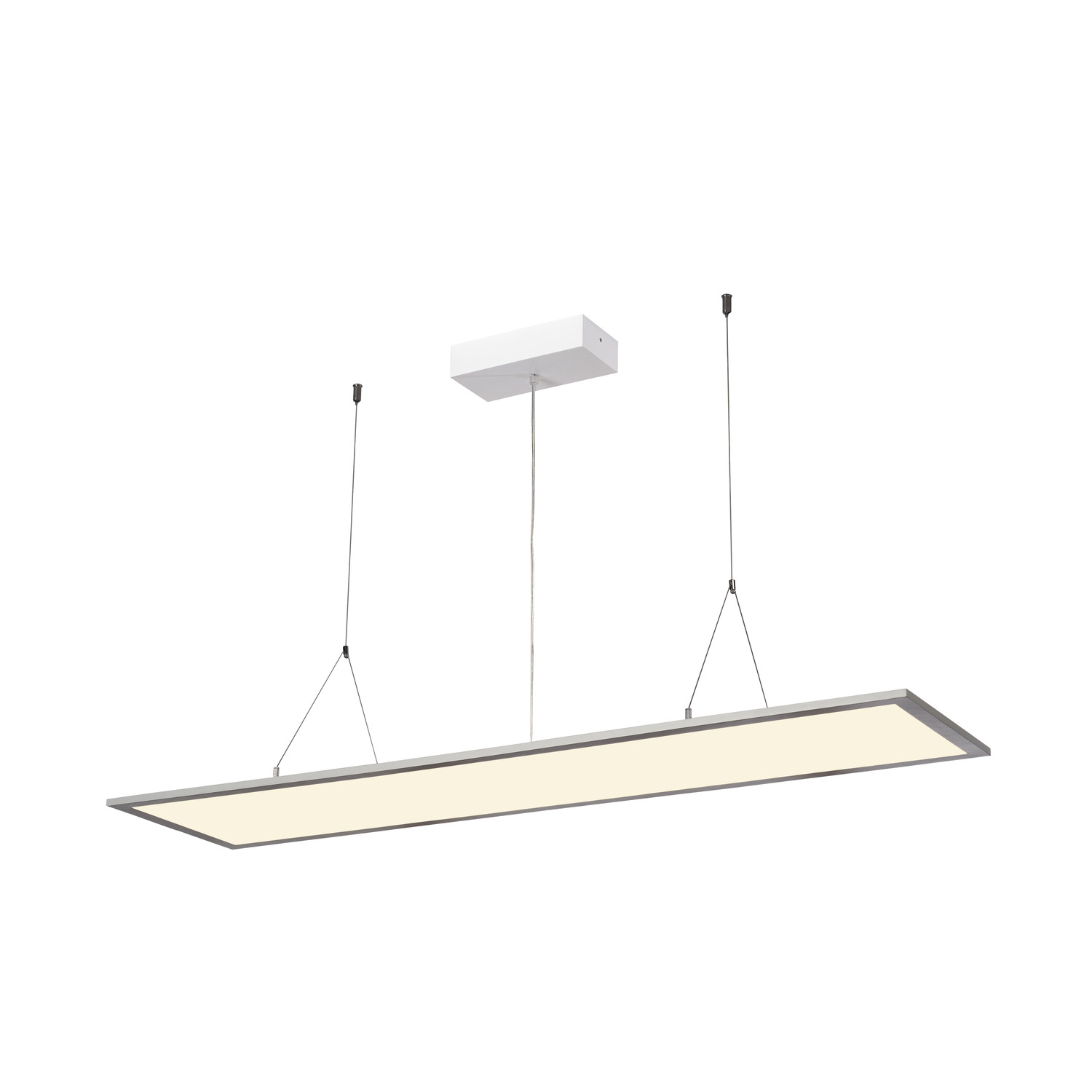 I-PENDANT PRO grijs 1xLED 3000K DALI