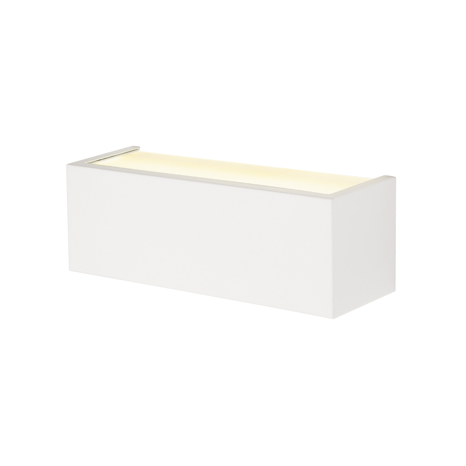 CHROMBO Indoor Ytmonterad LED-vägglampa, vit 3000 K - SLV | Bellalite