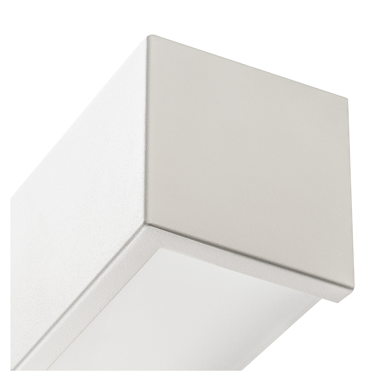 CHROMBO Indoor Ytmonterad LED-vägglampa, vit 3000 K - SLV | Bellalite