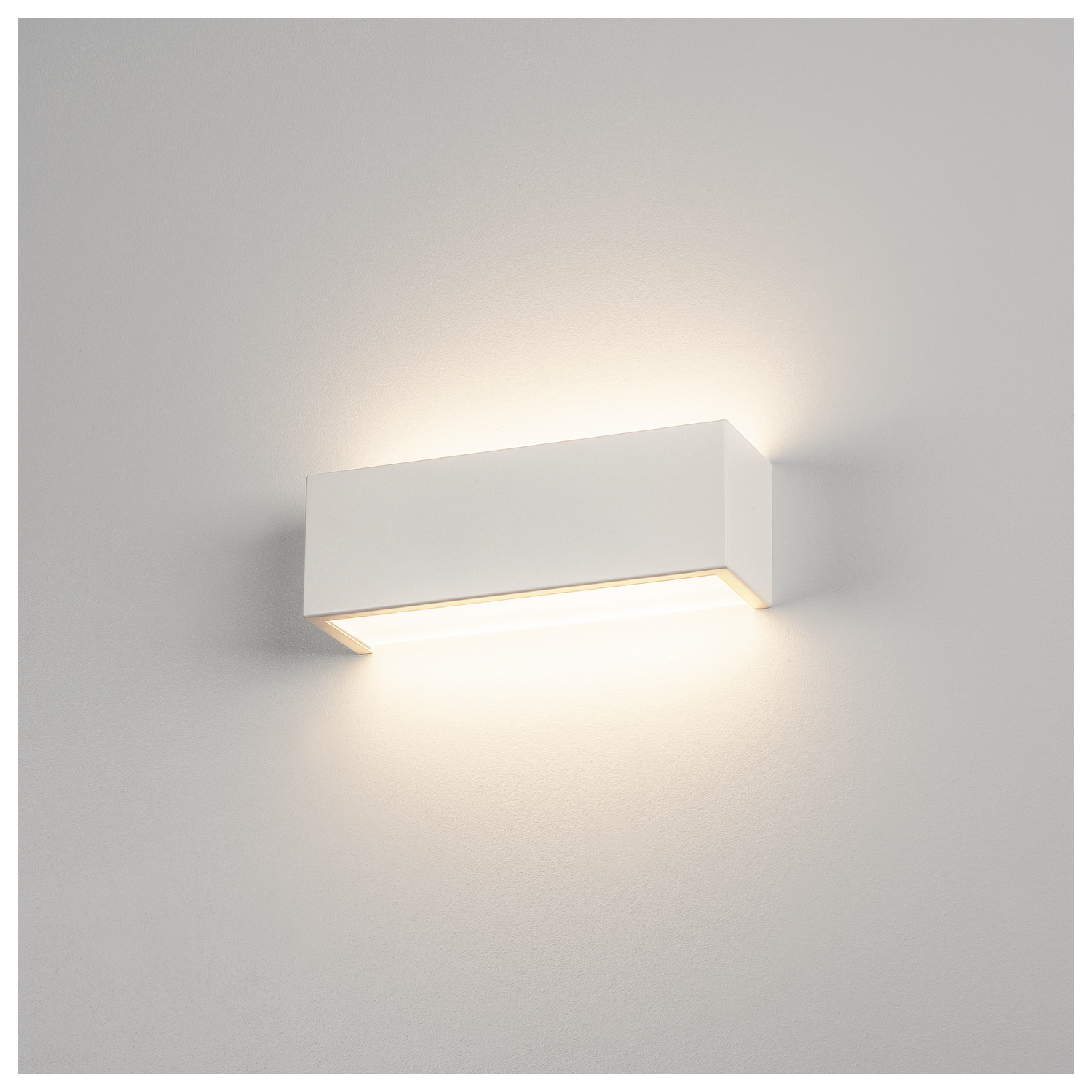 CHROMBO Indoor Ytmonterad LED-vägglampa, vit 3000 K - SLV | Bellalite