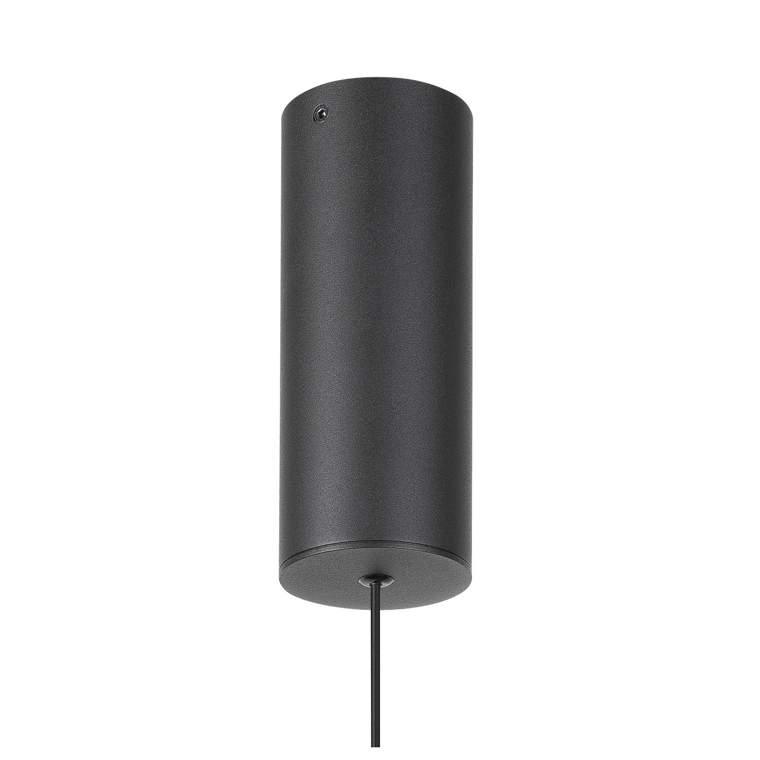 HELIA AMBIENT 35 Indoor LED pendelarmatur TRIAC svart med takbox - SLV | Bellalite