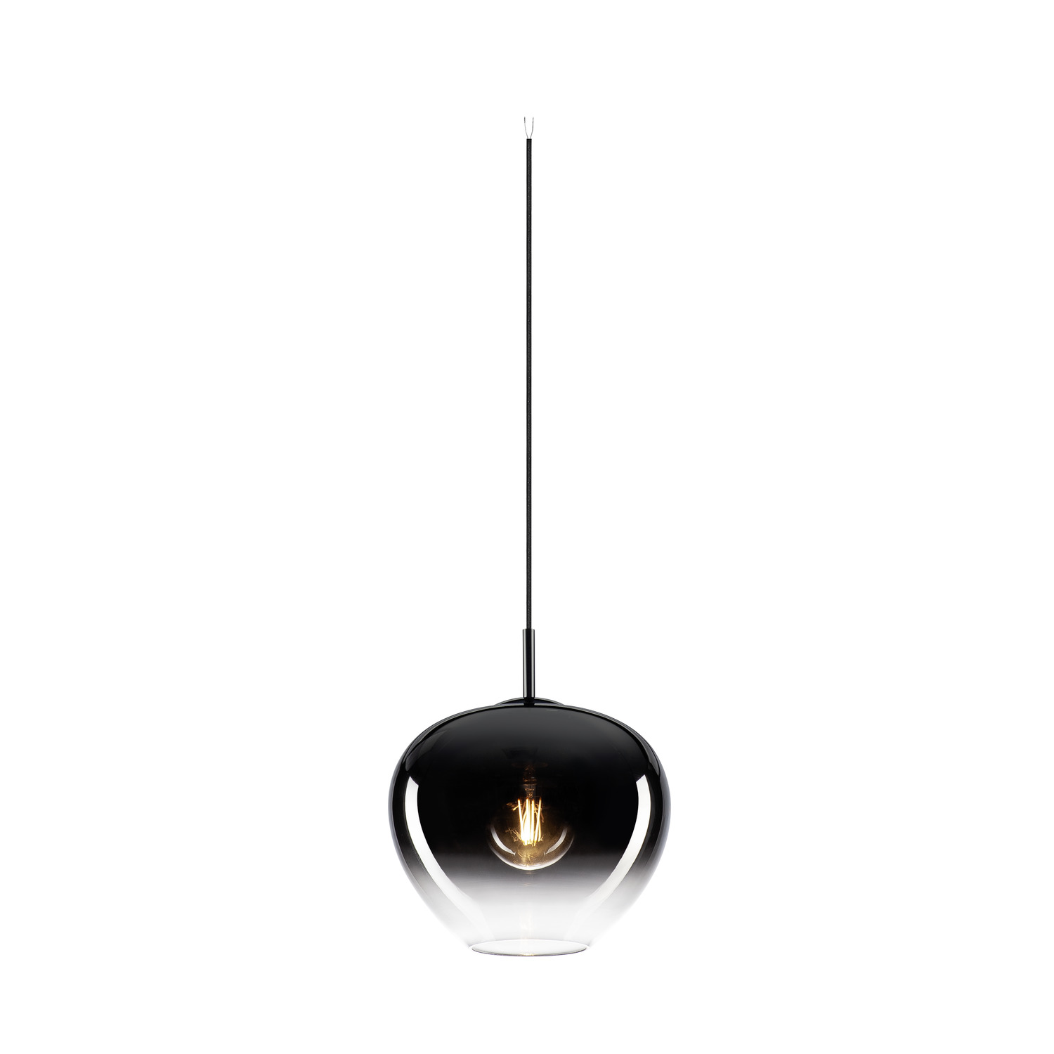 PANTILO CONVEX 29 Indoor pendelarmatur E27 krom - SLV | Bellalite