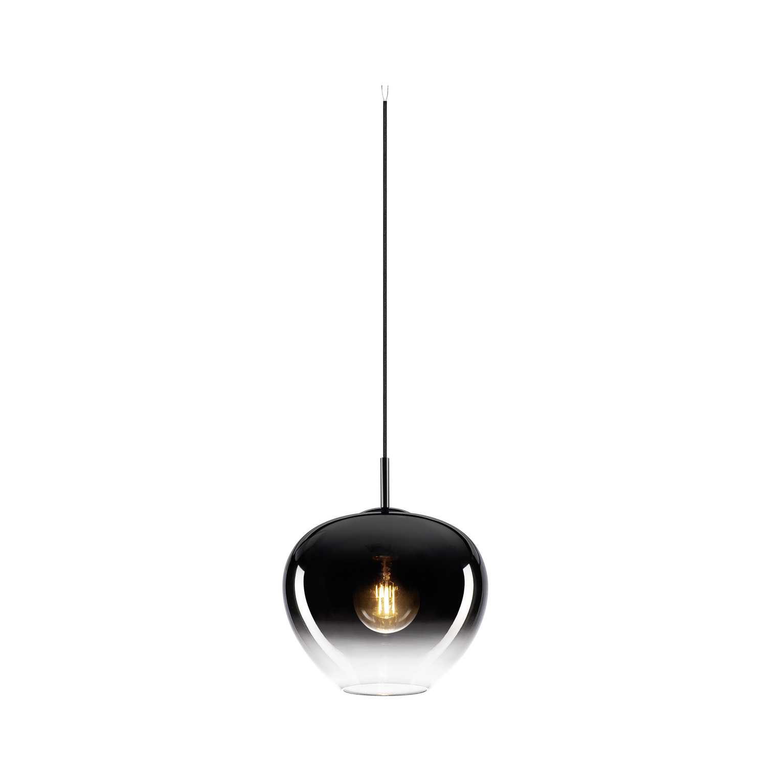 PANTILO CONVEX 29 Indoor pendelarmatur E27 krom - SLV | Bellalite