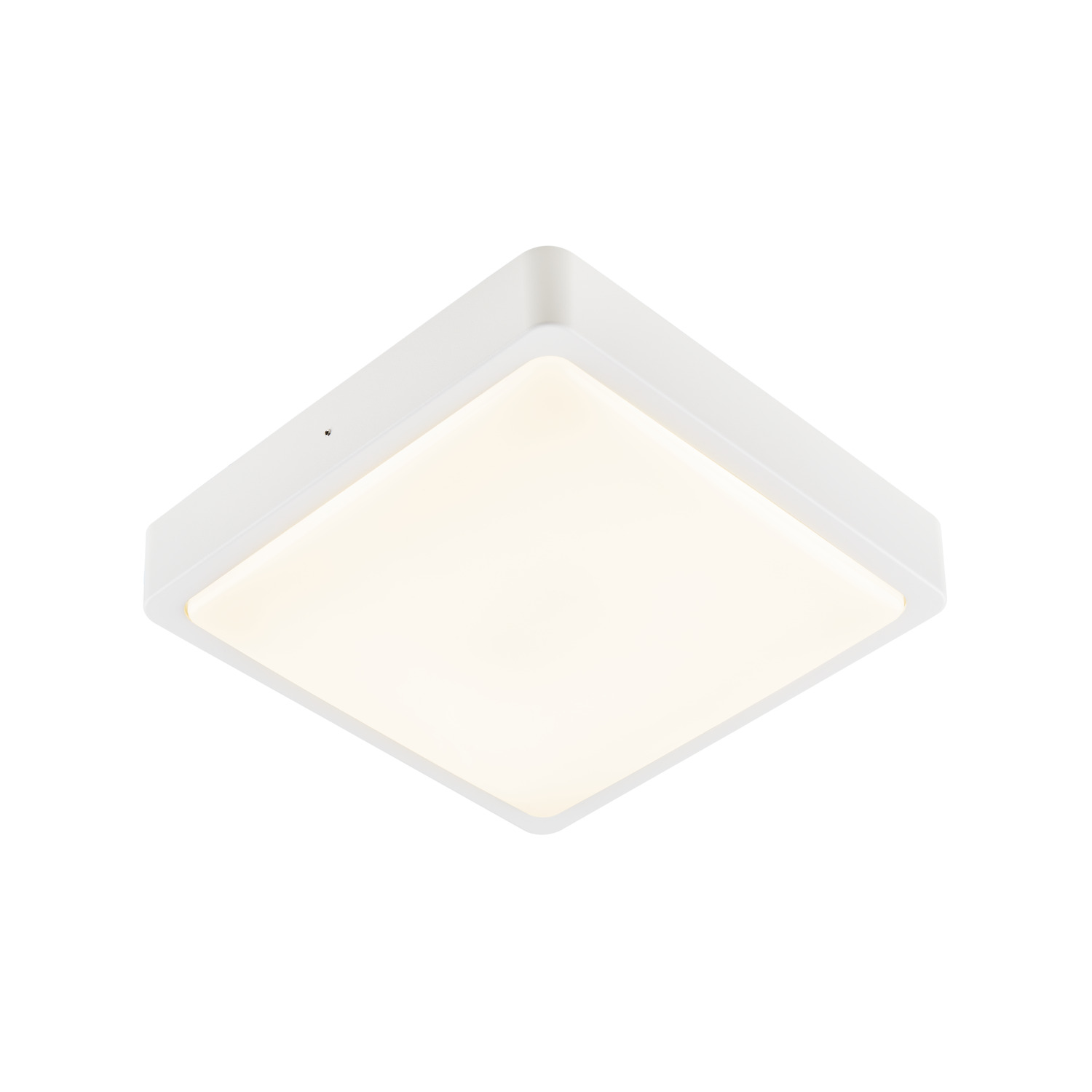 AINOS SQUARE SENSOR Outdoor LED utanpåliggande vägg- och takarmatur vi - SLV | Bellalite