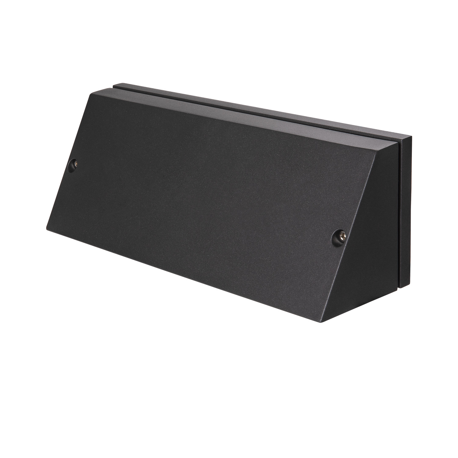 PEMA® WL Outdoor LED utanpåliggande väggarmatur svart CCT s - SLV | Bellalite