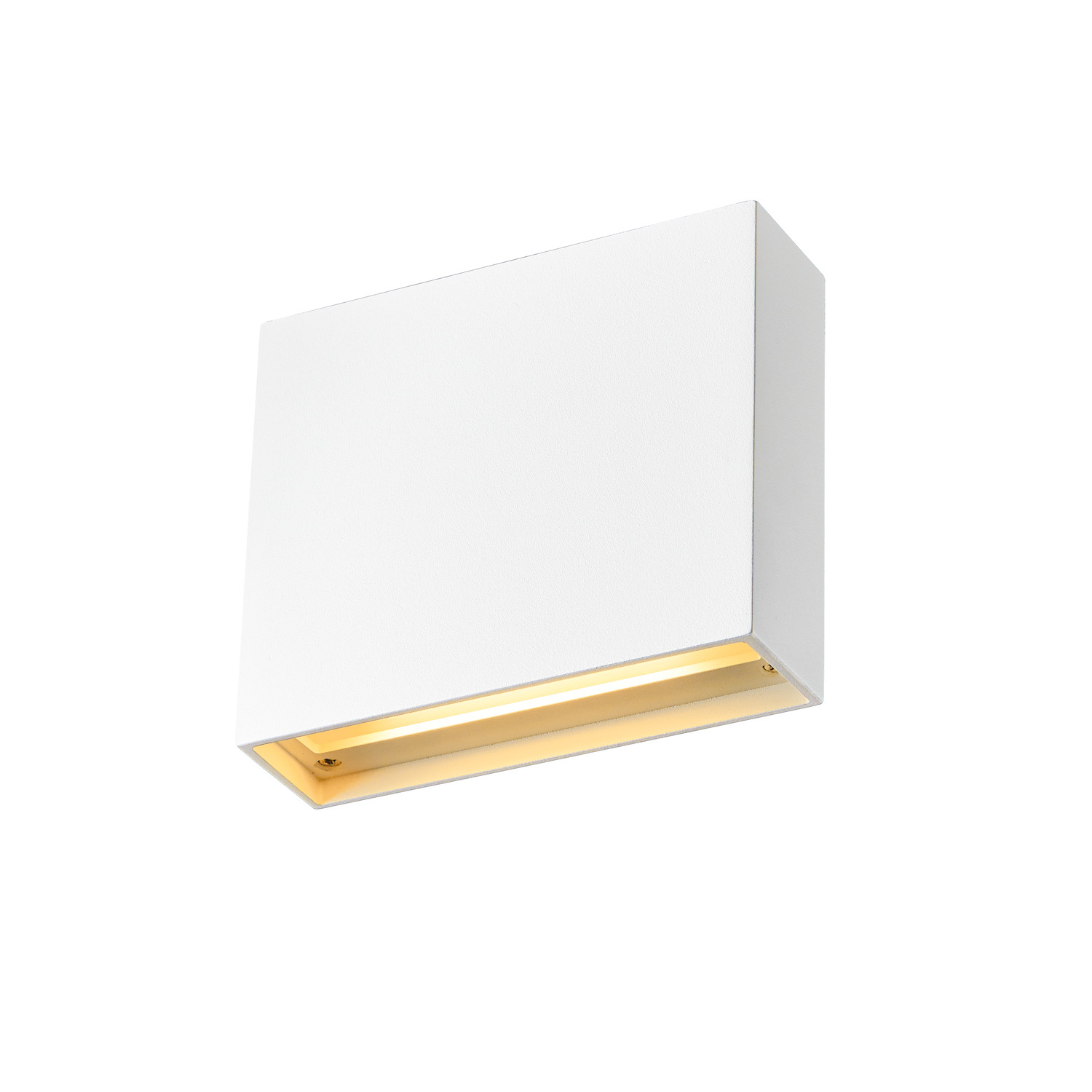QUAD FRAME 14 Indoor LED utanpåliggande väggarmatur vit CCT swit - SLV | Bellalite